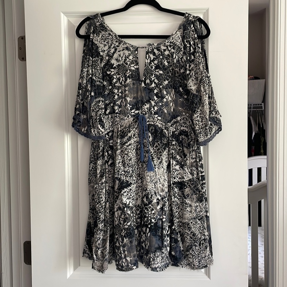 Free People Mini Dress